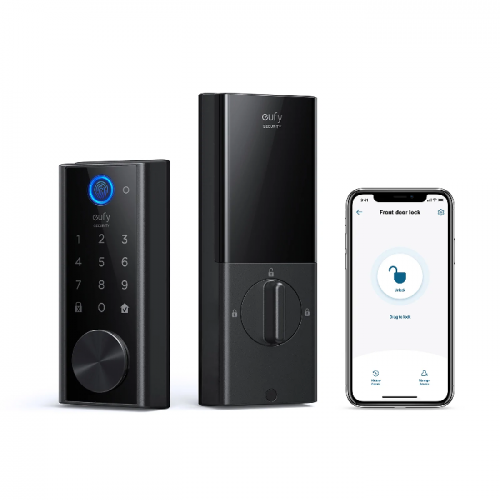 Eufy Smart Lock touch and Wifi - T8520111