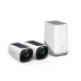 Eufy Security eufyCam 3 2-Cam Kit, Home Security Camera Outdoor Wireless, 4K Camera with Integrated Solar Panel, Face Recognition AI, Expandable Local Storage up to 16TB