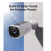 Eufy Security eufyCam 3 2-Cam Kit, Home Security Camera Outdoor Wireless, 4K Camera with Integrated Solar Panel, Face Recognition AI, Expandable Local Storage up to 16TB