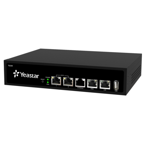 Yeastar NeoGate TE200 PRI VoIP Gateway