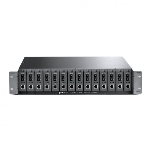 Tp-Link TL-FC1420 14-Slot Rackmount Chassis