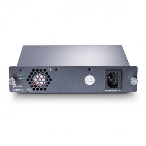Tp-Link TL-MCRP100 100-240V Redundant Power Supply Module