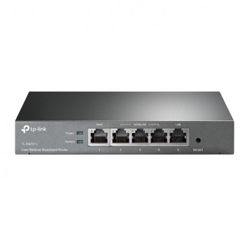 Tp-Link TL-R470T+ Load Balance Broadband Router