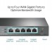 Tp-Link TL-R605 SafeStream Gigabit Multi-WAN VPN Router