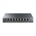 Tp-Link TL-RP108GE 8-Port Gigabit Managed Reverse PoE Switch