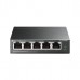 Tp-Link TL-SF1005LP 5-Port 10/100Mbps Desktop PoE Switch with 4-Port PoE