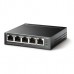 Tp-Link TL-SF1005LP 5-Port 10/100Mbps Desktop PoE Switch with 4-Port PoE
