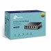 TP-Link 5-Port Gigabit Desktop Switch with 4-Port PoE TL-SG1005P