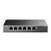 Tp-Link SF1006P 6-Port 10/100 Mbps Desktop Switch with 4-Port PoE+