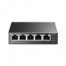 TP-Link SG1005LP 5-Port Gigabit Desktop Switch with  4-Port PoE+