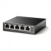 TP-Link SG1005LP 5-Port Gigabit Desktop Switch with  4-Port PoE+
