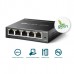 Tp-Link SG105E 5-Port Gigabit Easy Smart Switch
