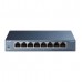 Tp-Link TL-SG108 8-Port 10/100/1000Mbps Desktop Switch