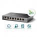 Tp-Link SG108E 8-Port Gigabit Easy Smart Switch