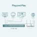 Tp-Link TL-SG116E 16-Port Gigabit Unmanaged Pro Switch