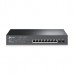 Tp-Link (TL-SG2210MP) JetStream 10-Port Gigabit Smart Switch with 8-Port PoE+