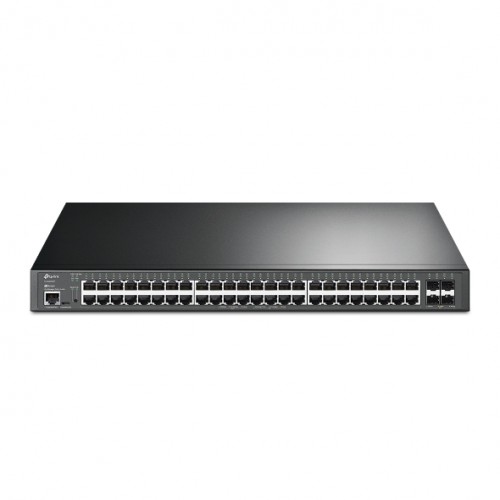 Tp-Link TL-SG3452XP 48-Port PoE+ Managed Switch