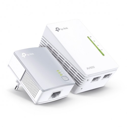 TP-Link AV600 Powerline Wi-Fi Kit - TL-WPA4220 KIT