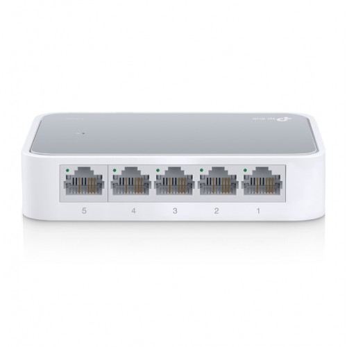 Tp-Link SF1005D 5-Port 10/100Mbps Desktop Switch