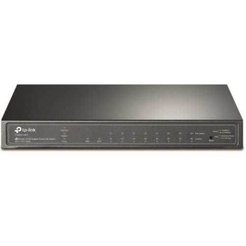 TP-Link T1500G-10PS Port Gigabit Switch