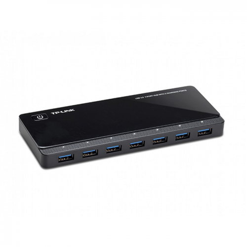 TP-Link UH720 USB 3.0 7-Port Hub with 2 Charging Ports