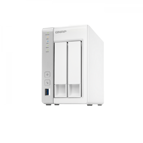 TS-231P2 High-performance Quad-core NAS with Feature-rich Applications for Home & OfficeTS-231P2