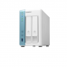 TS-231P3 Quad-core 1.7GHz NAS with 2.5GbE and Feature-rich Applications for Home & Office