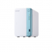 TS-251D Intel Dual-Core Multimedia NAS with a PCIe Slot for Extending NAS Functionality