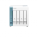 TS-431P3 Quad-core 1.7GHz NAS with 2.5GbE and Feature-rich Applications for Home & Office