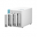 TS-431P3 Quad-core 1.7GHz NAS with 2.5GbE and Feature-rich Applications for Home & Office