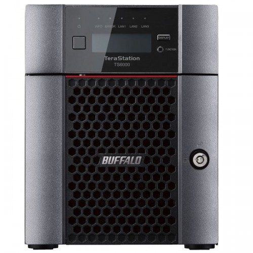 TeraStation TS6400DN 6000 Series - Desktop