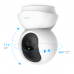 Tp-Link Tapo C200 Pan Tilt 1080p Resolution, 360 Rotational View Security Camera, Motion & Baby Crying Detection, 2-Way Audio, Night Vision, Works with Alexa & Google Home Security Wi-Fi Camera