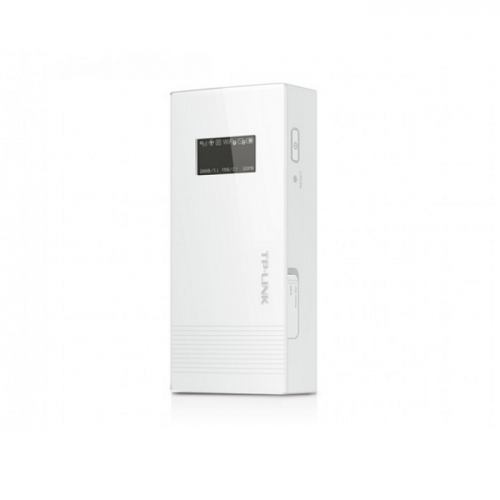 Tp-Link M5360 3G Mobile Wi-Fi, 5200mAh Power Bank
