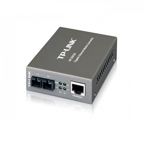Tp-Link MC200CM Gigabit Multi-Mode Media Converter