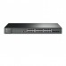 Tp-Link T2600G-28TS JetStream 28-Port Gigabit L2 Managed Switch with 4 Gigabit SFP Slots