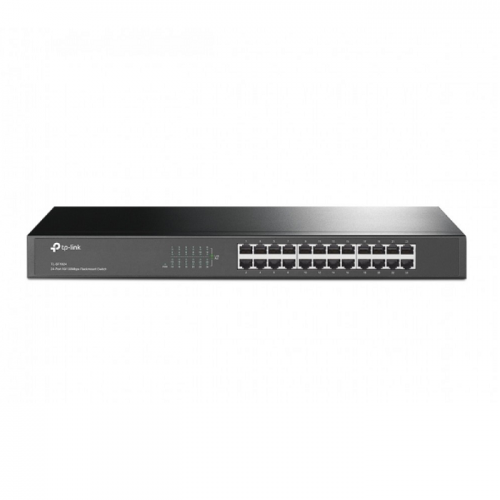 Tp-Link L-SF1024 24-Port 10/100Mbps Rackmount Switch