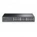 TP-Link TL-SF1024D 24-port 10/100Mbps Desktop Rackmount Switch