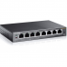 Tplink 8-Port Gigabit Switch with 4-Port PoE TL-SG108PE