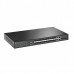 TP-Link JetStream 24-Port Gigabit SFP L2 Managed Switch with 4 10G SFP+ Slots - T2600G-28SQ