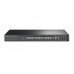 TP-Link JetStream 24-Port Gigabit SFP L2 Managed Switch with 4 10G SFP+ Slots - T2600G-28SQ