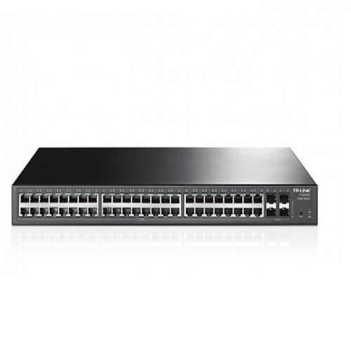 Tp-Link TL-SG2452 JetStream 52-Port Gigabit Smart Switch with 4 Gigabit SFP Slots