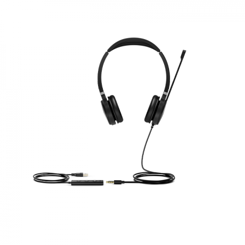 Yealink UH36 Dual USB Headset for IP Phone