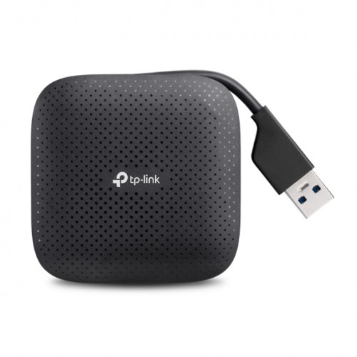 TP-Link H400 USB 3.0 4-Port Portable Hub
