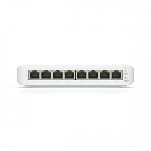 Ubiquiti USW-Lite-8-PoE UniFi Switch Lite 8 PoE