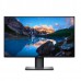 Dell UltraSharp 27 4K Monitor Black UK
