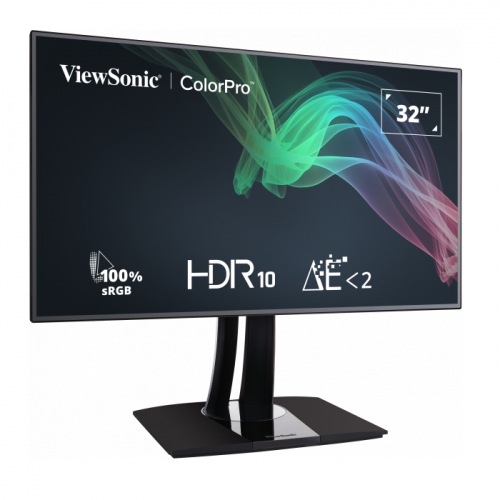 ViewSonic VP3268-4K 32-inch IPS 4K Professional Monitor