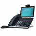 Yealink VP59 Microsoft Teams Edition Flagship Smart Video Phone with 8-inch Adjustable Touchscreen