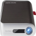ViewSonic M1+_G2 Portable Smart Wi-Fi LED Portable Projector with Harman Kardon® Speakers Bluetooth HDMI USB Type C and Built-in Battery