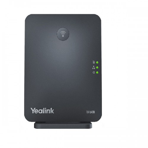Yealink W60 High-performance DECT IP base station