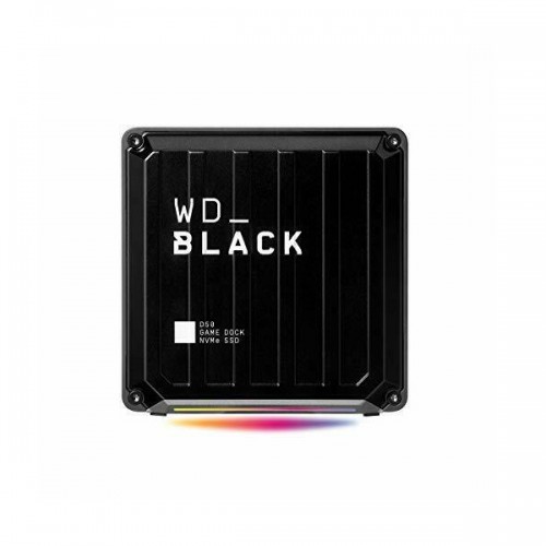 WD WDBA3U0010BBK-NESN BLACK D50 Game Dock NVMe SSD